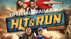HIT & RUN (2019) - Official Trailer