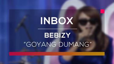 Bebizy - Goyang Dumang (Live on Inbox)