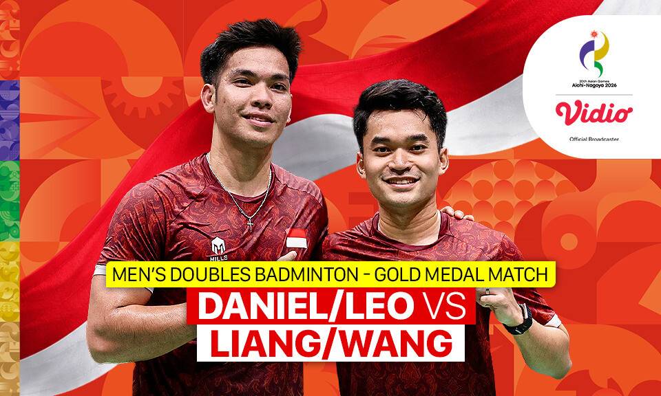 Daniel/Leo vs Liang/Wang