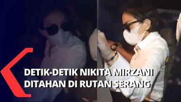Akan Jalani Sidang, Nikita Mirzani Ditahan di Rutan Serang