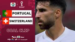 Gol!! Manuel Akanji Menyumbang 1 Poin Untuk Timnas Switzerland! Skor 4-1! | FIFA World Cup Qatar 2022