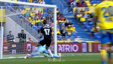 Las Palmas 1-2 Sevilla | Liga Spanyol | Highlight Pertandingan dan Gol-gol
