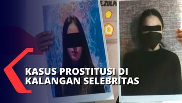 Polisi Kembali Bongkar Kasus Prostitusi Online Artis di Akhir Tahun 2021