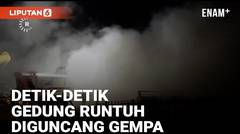 Gempa Besar Kembali Guncang Turki, 3 Warga Tewas