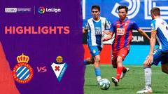 Match Highlight | Espanyol 0 vs 2 Eibar | LaLiga Santander 2020