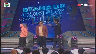 Gonta Ganti - Musdalifah, Gilang Baskara, Arief Didu (Stand Up Comedy Club)
