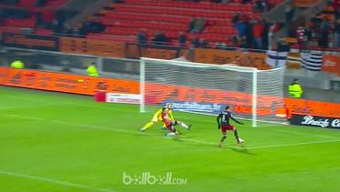 Lorient 2-3 Dijon | Liga Prancis | Cuplikan Pertandingan dan Gol-gol