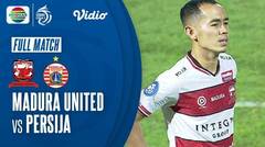 Full Match: Madura United vs Persija Jakarta | BRI Liga 1 2021/2022