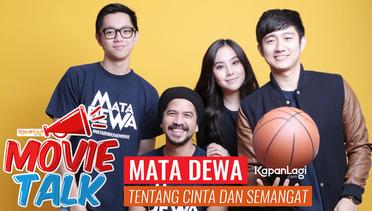 Mata Dewa - Film Basket Pertama di Indonesia