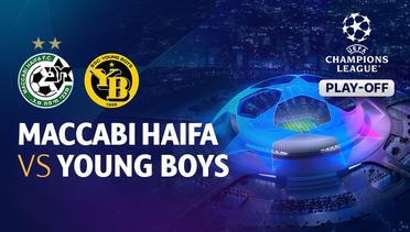 Maccabi Haifa vs Young Boys - Full Match | UEFA Champions League 2023/24