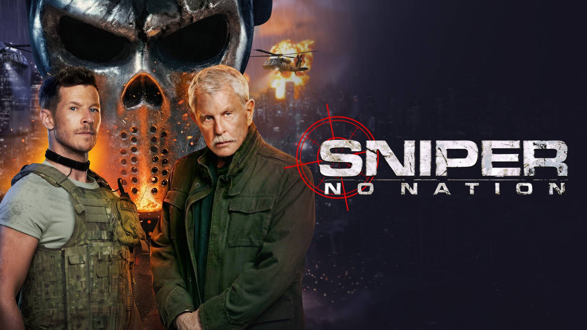Sniper: No Nation