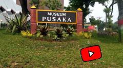 MUSEUM PUSAKA TAMAN MINI INDONESIA INDAH