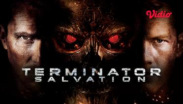 Terminator Salvaliton - Trailer