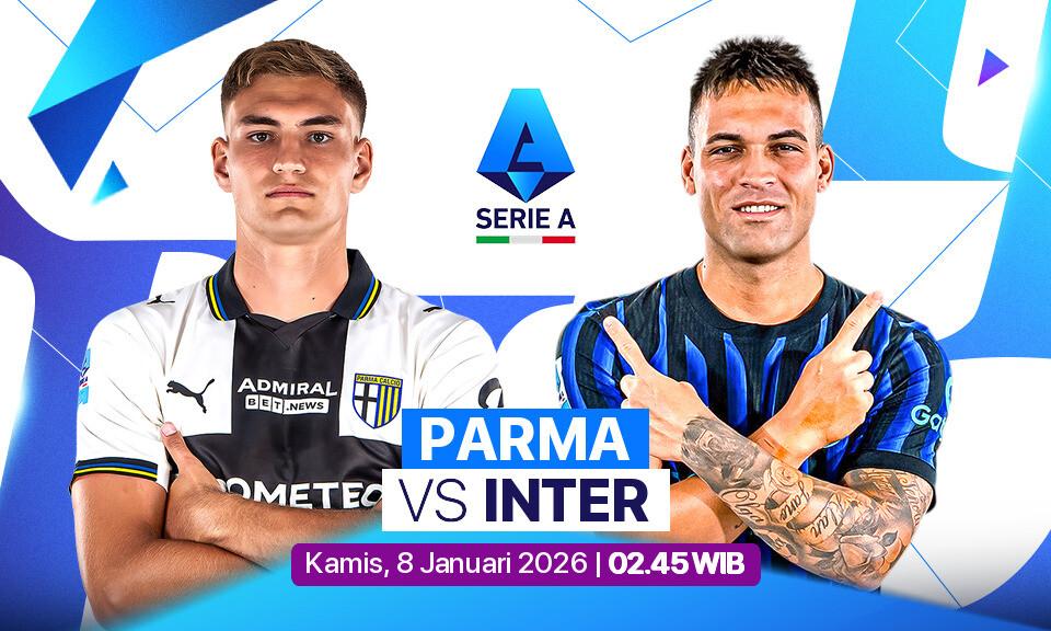 Parma vs Inter