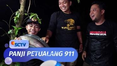 Seru Nih!! Panji dan Teman - Teman Menangkap Ikan di Sungai | Panji Petualang 911