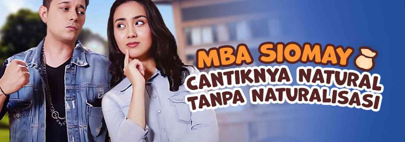 Mba Siomay Cantiknya Natural Tanpa Naturalisasi 