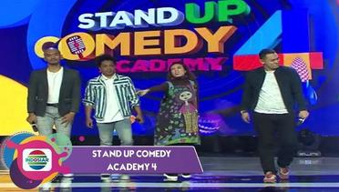 Stand  Up Comedy Acacemy 4 - Top 32 Group 3