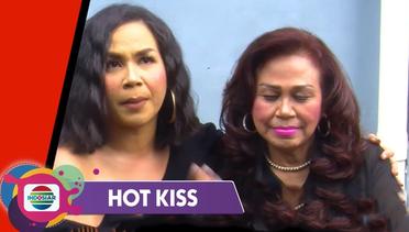 Hot Kiss - Terpuji!! Melaney Ricardo Selalu Meminta Restu Sang Bunda