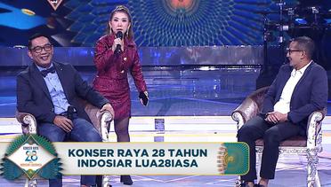 Semua Presiden Di Indonesia Namanya Berakhiran O!! Kiki Saputri Buktikan!! | Konser Raya 28 Tahun Indosiar Luar Biasa