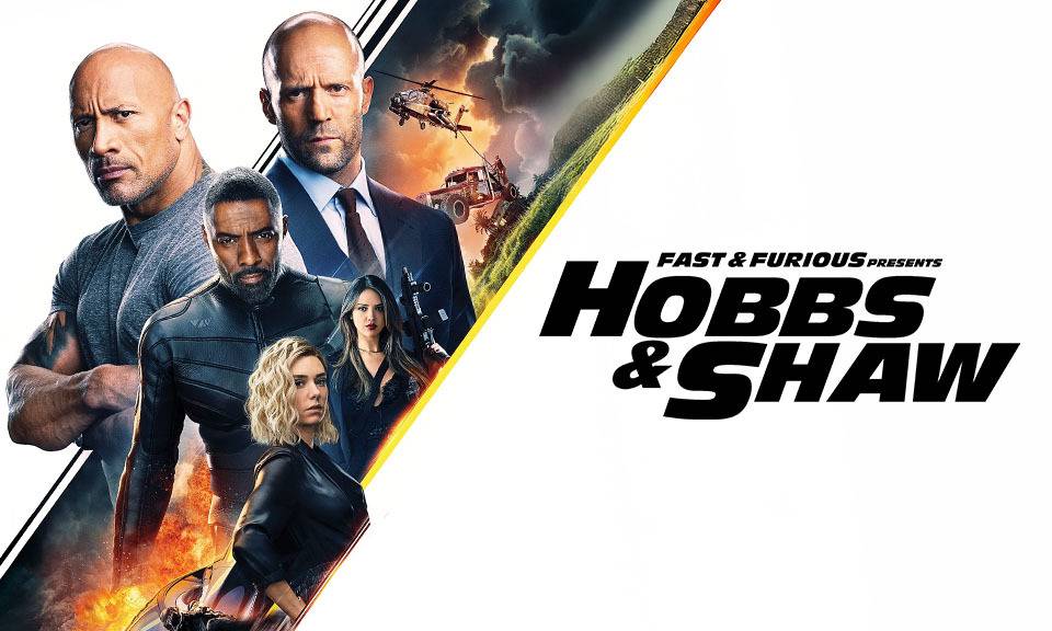 Fast & Furious Presents: Hobbs & Shaw