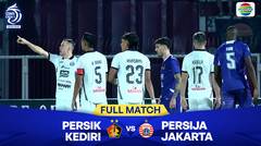 Persik Kediri Vs Persija Jakarta - Full Match | BRI Liga 1 2024/25