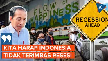 Resolusi Jokowi untuk Indonesia sebagai Kepala Negara