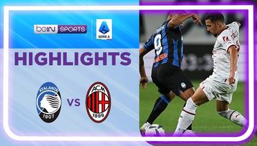 Match Highlights | Atalanta vs Milan | Serie A 2022/2023