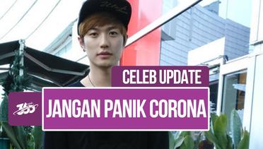 Celeb Update! Cara Lee Jeong Hoon Mengenali Gejala Virus Corona