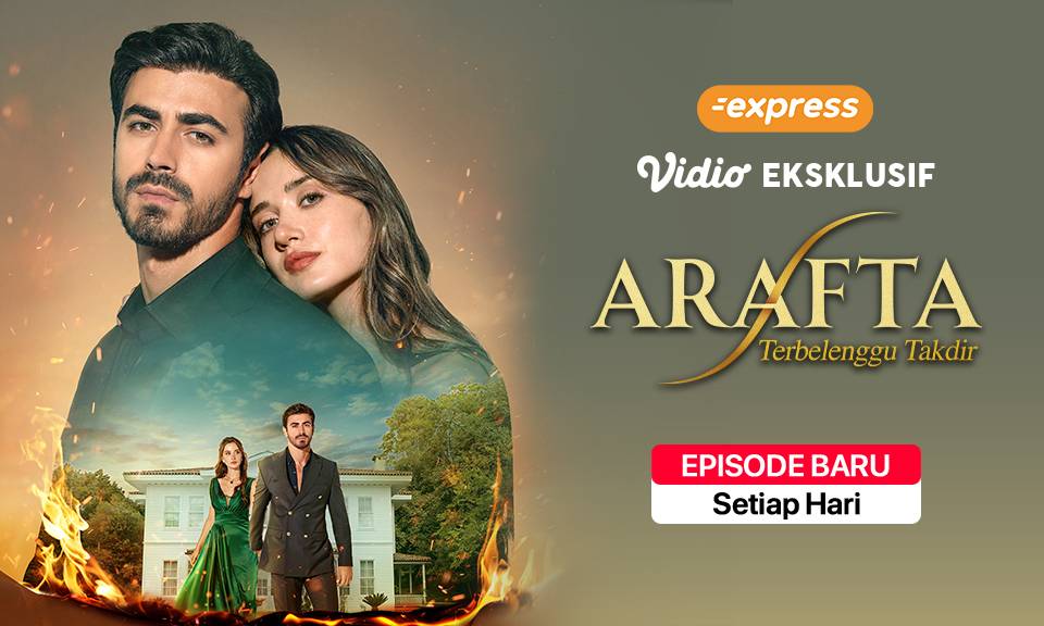 Arafta: Terbelenggu Takdir