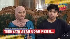 Pesan Almarhum Haji Qomar Pada Keluarga: Ingin Makam Yang Sederhana