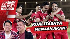 Paham Bola: Timnas Indonesia U-23 Catat Sejarah, Kontribusi Pemain BRI Liga 1 Tak Kalah dari Pemain Abroad