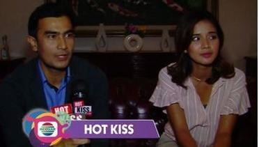 Kompak! Keseruan Shandy Syarif - Gita Virga Bermain Games Di Lokasi Syuting! | HOT KISS 2020