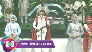 MEMBANGGAKAN!! Rhoma Irama Menciptakan Lagu Baru Khusus Puteri Muslimah Asia 2018
