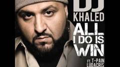 DJ Khaled - All I Do Is Win ft. T-Pain, Ludacris, Rick Ross, Snoop Dogg