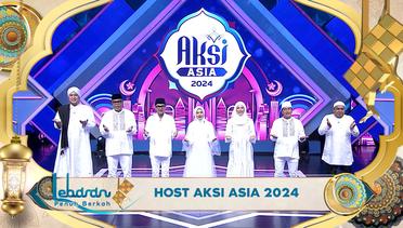 Hari Kemenangan Tiba! Selamat Hari Raya Idul Fitri 1445 H dari Host Aksi Asia 2024!