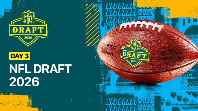 Day 3 NFL Draft 2026 - Full Match | NFL 2026/27