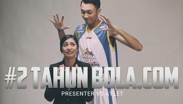 Bintang Bola Anniversary: 2 Sosok Penting bagi Venilia Agik dan Rizal Falconi