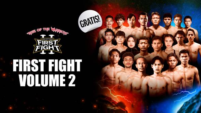 Full Match 1-11 | First Fight Volume 2