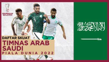 Skuat Timnas Arab Saudi di Piala Dunia 2022, Kapten Salman Al-Faraj Siap Ulangi Prestasi di Tahun 1994