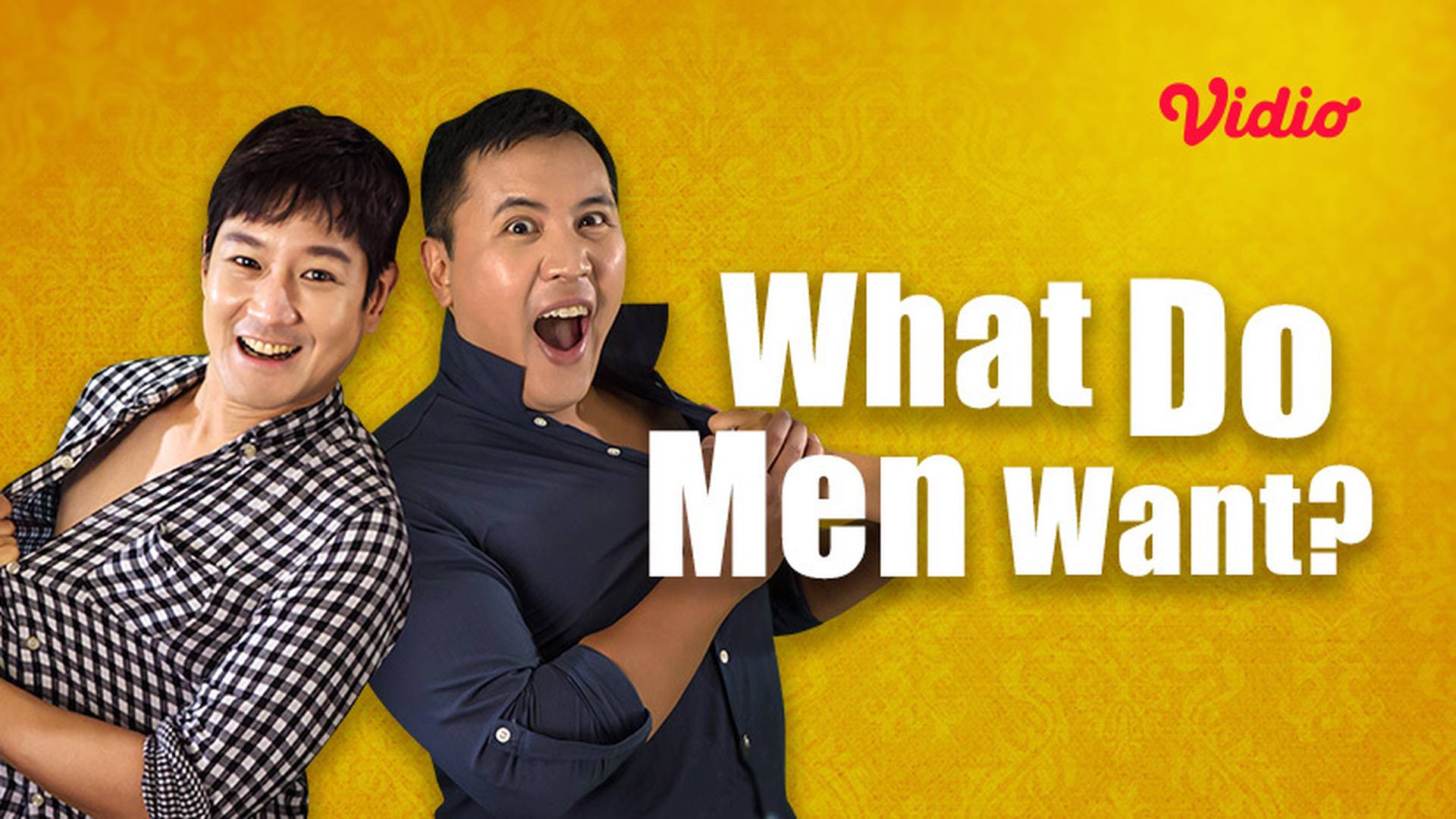 What Do Men Want?