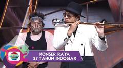 Penjahat Gilang-Darderdor Vs James Parto-Aziz Rambo!! Siapa Lebih Hebat!?!?! | Konser Raya 27 Tahun Indosiar