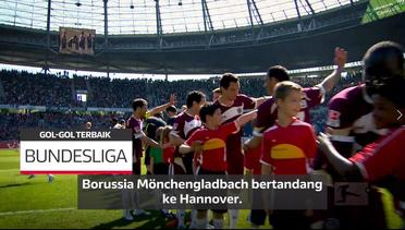 Gol-gol Terbaik Bundesliga - Marco Reus vs. Hannover 96