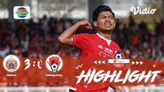Full Highlight - Persija Jakarta 3 VS 0 Kalteng Putra | Shopee Liga 1 2019/2020