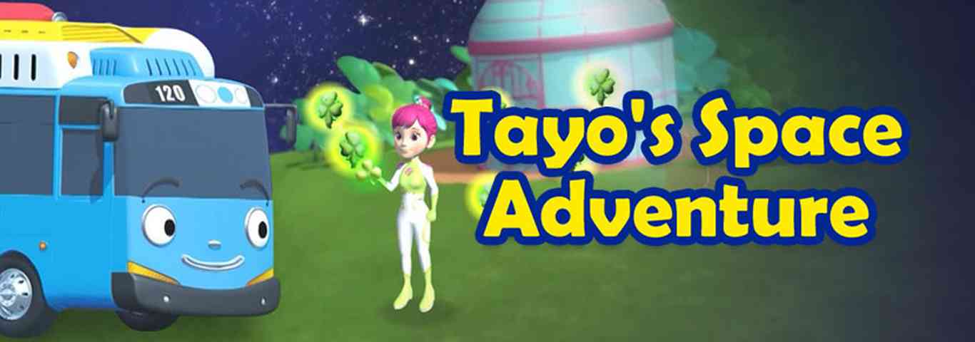 Tayo's Space Adventure