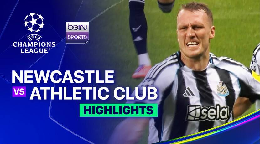 Newcastle United vs Athletic Club