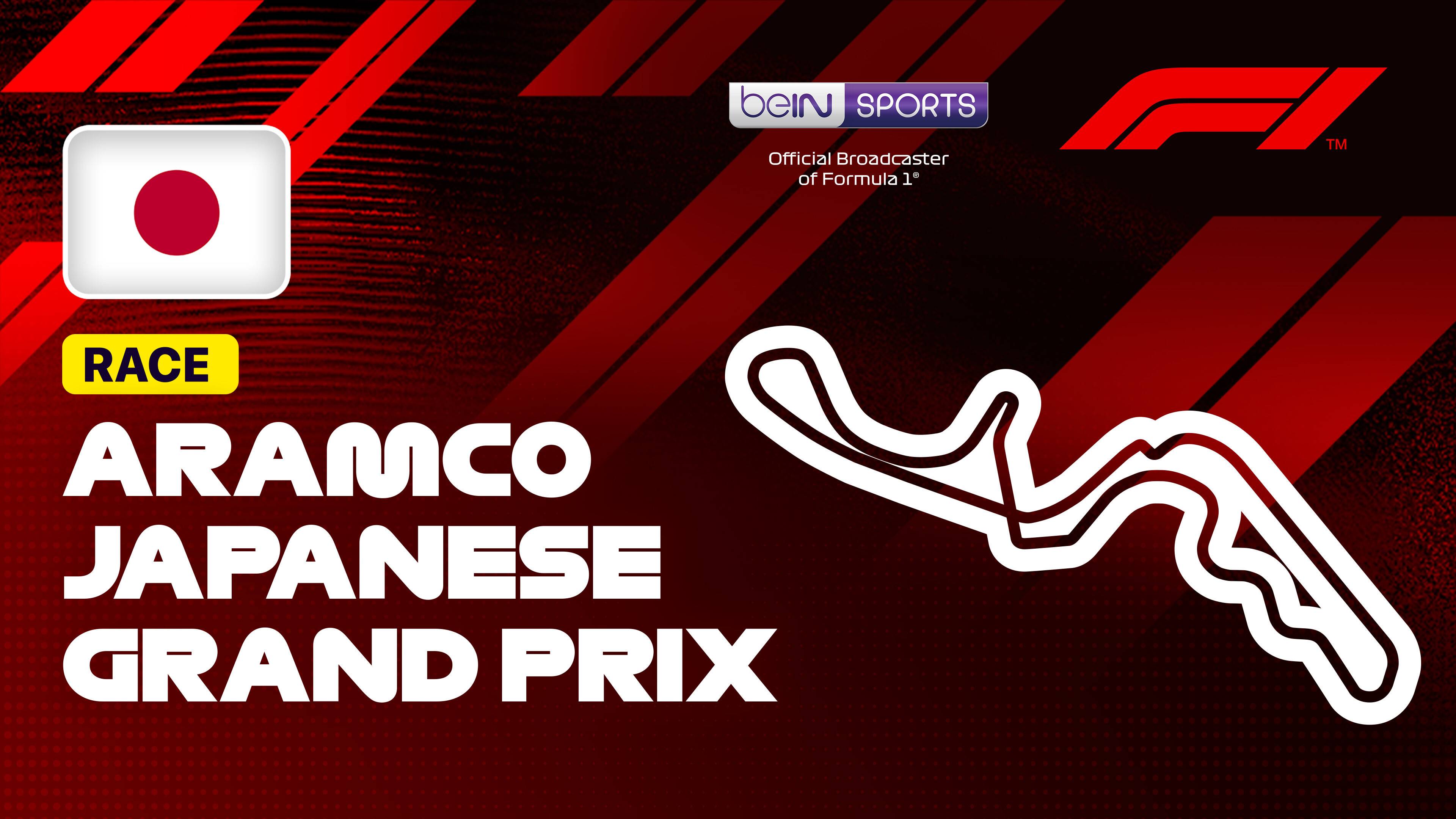 Race - Formula 1 Aramco Japanese Grand Prix 2026