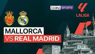 Mallorca vs Real Madrid - LaLiga - 13 April 2024