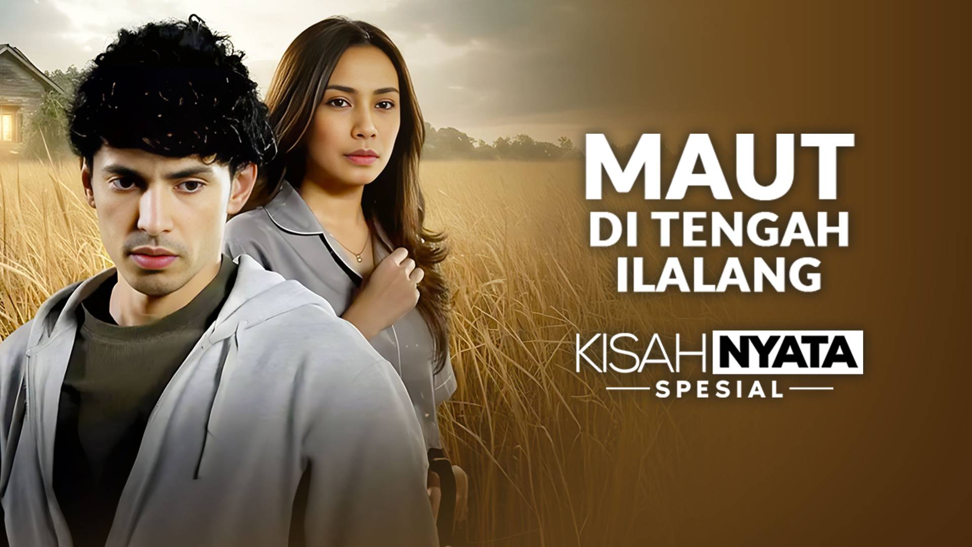 Maut Di Tengah Ilalang