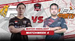 Match Highlights | Matchweek 4: Raja Esports vs NFT Esports