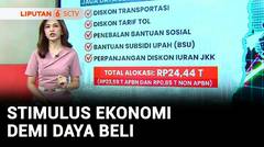 Ada 5 Paket Stimulus Ekonomi dari Pemerintah, Apa Saja? | Liputan 6